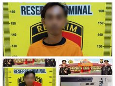 Dua Pelaku Curas di Belitang Jaya Dibekuk, Satu DPO
