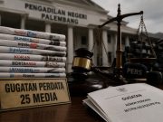 25 Media Digugat, KKJ Sebut Ancam Demokrasi