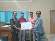 Dari Dunia Pers ke Pendidikan, Efran Emban Mandat FKS PALI