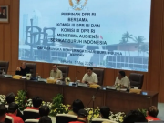 DPR Siap Jadi Penjamin Aktivis yang Tersandung Hukum