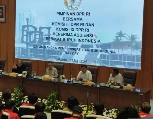DPR Siap Jadi Penjamin Aktivis yang Tersandung Hukum