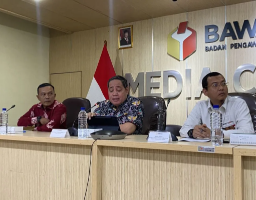 Efek Jera! Bawaslu Minta Pelaku Politik Uang Dilarang Nyaleg