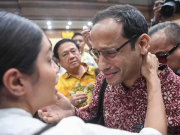 Tangis Nadiem Pecah di Sidang Chromebook: “Saya Mau Dihancurkan?”