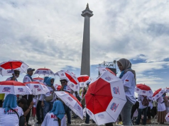 RUU Ketenagakerjaan Dikebut, DPR Kejar Tenggat MK