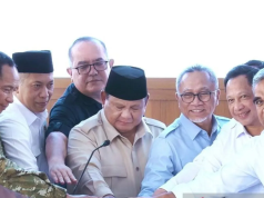 Resmikan 1.061 Koperasi, Prabowo Bidik Kemandirian Desa