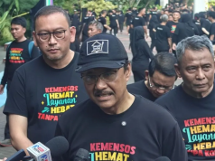 Dugaan Markup Sepatu Sekolah Rakyat, Dua Pejabat Kemensos Dicopot