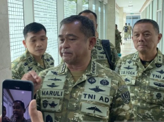 KSAD Bantah TNI Perintahkan Bubarkan Nobar Pesta Babi