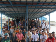 Nelayan Jakut Resah Laut Tercemar dan Wilayah Tangkap Menyempit