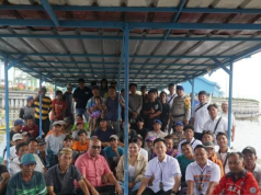 Nelayan Jakut Resah Laut Tercemar dan Wilayah Tangkap Menyempit