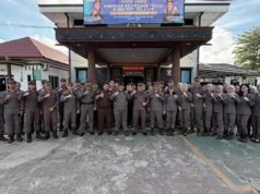 Kejari OKI Peringati HUT PERSAJA, Profesionalisme Ditekankan