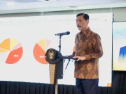 Luhut Dorong Bea Cukai Reformasi Berbasis AI