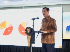 Luhut Dorong Bea Cukai Reformasi Berbasis AI