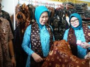 Kain Gambo Muba Didorong Tembus Pasar Modern