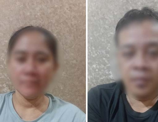 Polisi Gagalkan Peredaran 10,3 Kg Sabu, Dua Pengedar Diringkus