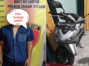 Ungkap Kasus Curanmor di Puskesmas, Polsek Tanah Abang Amankan Pelaku dan Motor Curian