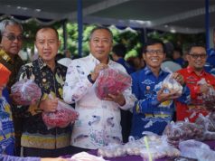 Jelang Idul Adha, Pemkab OKI Gelar Gerakan Pangan Murah untuk Redam Gejolak Harga