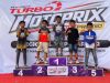 Berkat Lazio Ais, Nama PALI Bergemuruh di Kejurnas Motoprix Region A