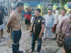 Polisi Gagalkan Percobaan Pencurian Kotak Amal Masjid di Palembang