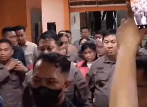 Peran Bupati Sitaro Chyntia dalam Dugaan Korupsi Dana Erupsi Rp22 Miliar