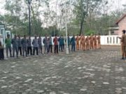 Sambut Idul Adha, Kades Pengabuan Timur Instruksikan Perangkat Desa Aktif Bantu Kegiatan Kurban