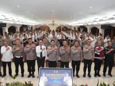 Wakapolda Sumsel Buka Latkatpuan Intelkam 2026