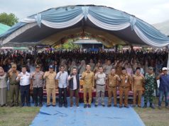 Puluhan Tahun Menunggu, Warga Terusan Sialang Akhirnya Kantongi Sertifikat Tanah