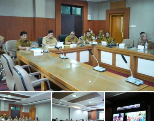 Dukung Program Gebrak Rutilahu, Pemkab Banyuasin Perkuat Sinergi Perbaikan RTLH