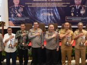 Divhumas Polri Gelar Diskusi Mitigasi Dampak El Nino di Harper Palembang
