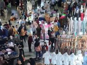 Pasar Tanah Abang Tutup Gedung pada 27 Mei 2026