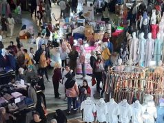 Pasar Tanah Abang Tutup Gedung pada 27 Mei 2026