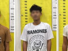 Tanpa Jeda, Polisi Bersihkan Kawasan Sukabangun dari Narkoba