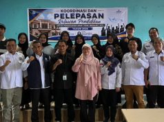 Tenaga Ahli P3MD OKI, Pendamping Desa dan Disdik Bersinergi Tuntaskan Masalah Anak Tidak Sekolah