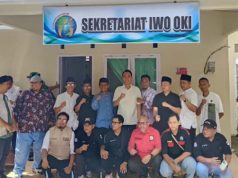 PD IWO OKI Resmi Tempati Kantor Baru, Bupati Muchendi Harapkan Hal Ini