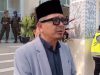 Janji Lindungi Wartawan, Ketua DPRD PALI Siap Pasang Badan Lawan Kriminalisasi Pers