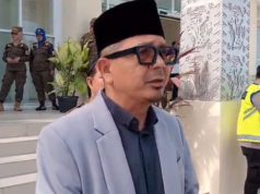 Janji Lindungi Wartawan, Ketua DPRD PALI Siap Pasang Badan Lawan Kriminalisasi Pers