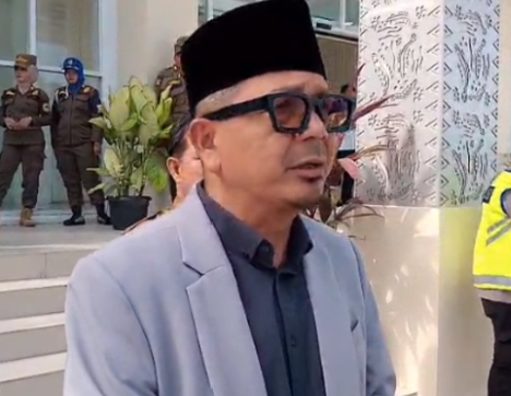 Janji Lindungi Wartawan, Ketua DPRD PALI Siap Pasang Badan Lawan Kriminalisasi Pers