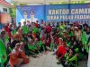 Camat SP Padang Pimpin Peringatan Hari Ulang Tahun Sumsel