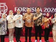 Wakil Ketua DPRD Sumsel Apresiasi FORBISDA 2026, Dorong UMKM Naik Kelas