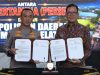 Dukung Infrastruktur Maritim, Polda Sumsel Perkuat Sinergi Aset Bersama Pertamina