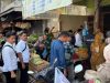 Tim Gabungan Sidak Harga dan Stok Pangan di Pasar Pendopo PALI Jelang Idul Adha