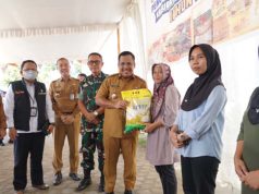 Gelar Pasar Murah, Pemkab OKI Intervensi Harga Sembako Jelang Idul Adha