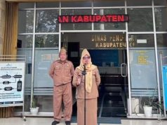Pimpin Apel Pagi, Kabid PAUD Disdik OKI Sampaikan Pesan Keteguhan dan Loyalitas