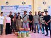 Sambut Hari Buruh, Sat Intelkam Polres PALI Pererat Silaturahmi Lewat Baksos