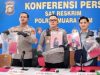 Dendam Berujung Maut, Anak dan Cucu Tega Bunuh Nenek Sendiri di Muara Enim
