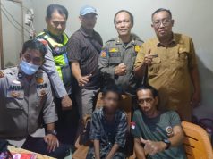 Viral di Medsos, Anak Jalanan Ngelem Diamankan Polisi