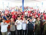 May Day di Sumsel Berlangsung Damai, 416 Buruh Unjuk Rasa Secara Tertib