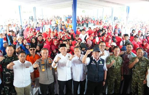 May Day di Sumsel Berlangsung Damai, 416 Buruh Unjuk Rasa Secara Tertib