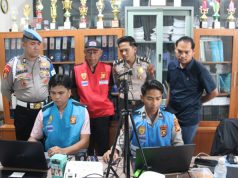 Polda Sumsel Terapkan Sistem CAT pada Seleksi Bakomsus Polri