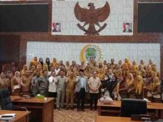 DPRD PALI Pastikan Kontrak PPPK Paruh Waktu Diperpanjang Hingga 2026
