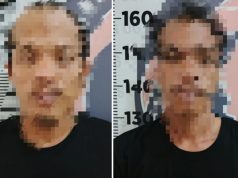 Polisi Tangkap Dua Pria Bawa Sabu Saat Patroli Rutin di Pampangan